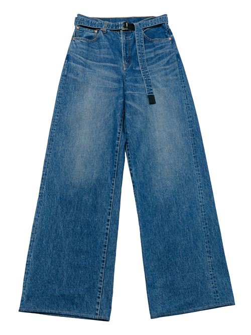 Jeans in denim SACAI X LEVI'S | 250962S401